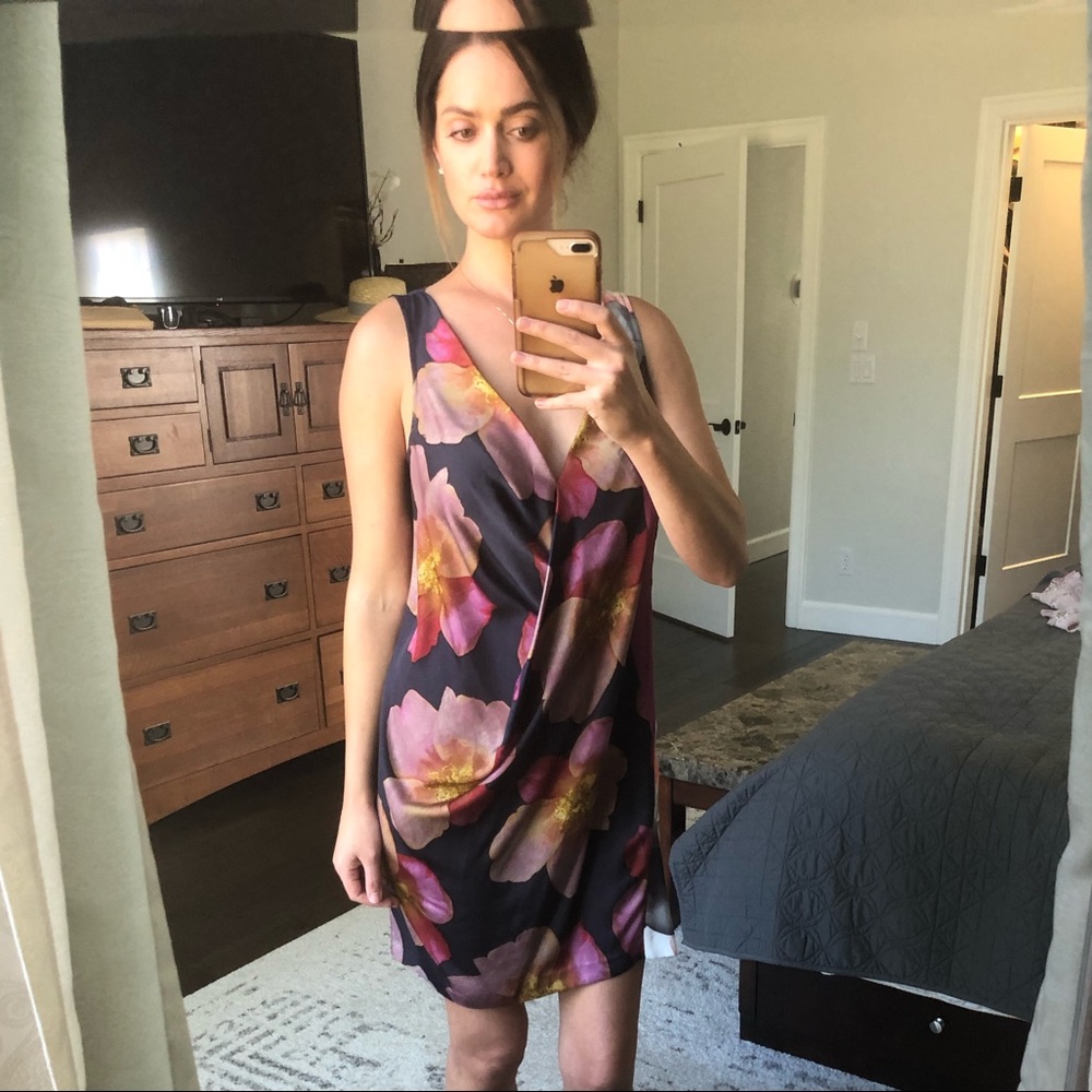 Light weight summer dress.